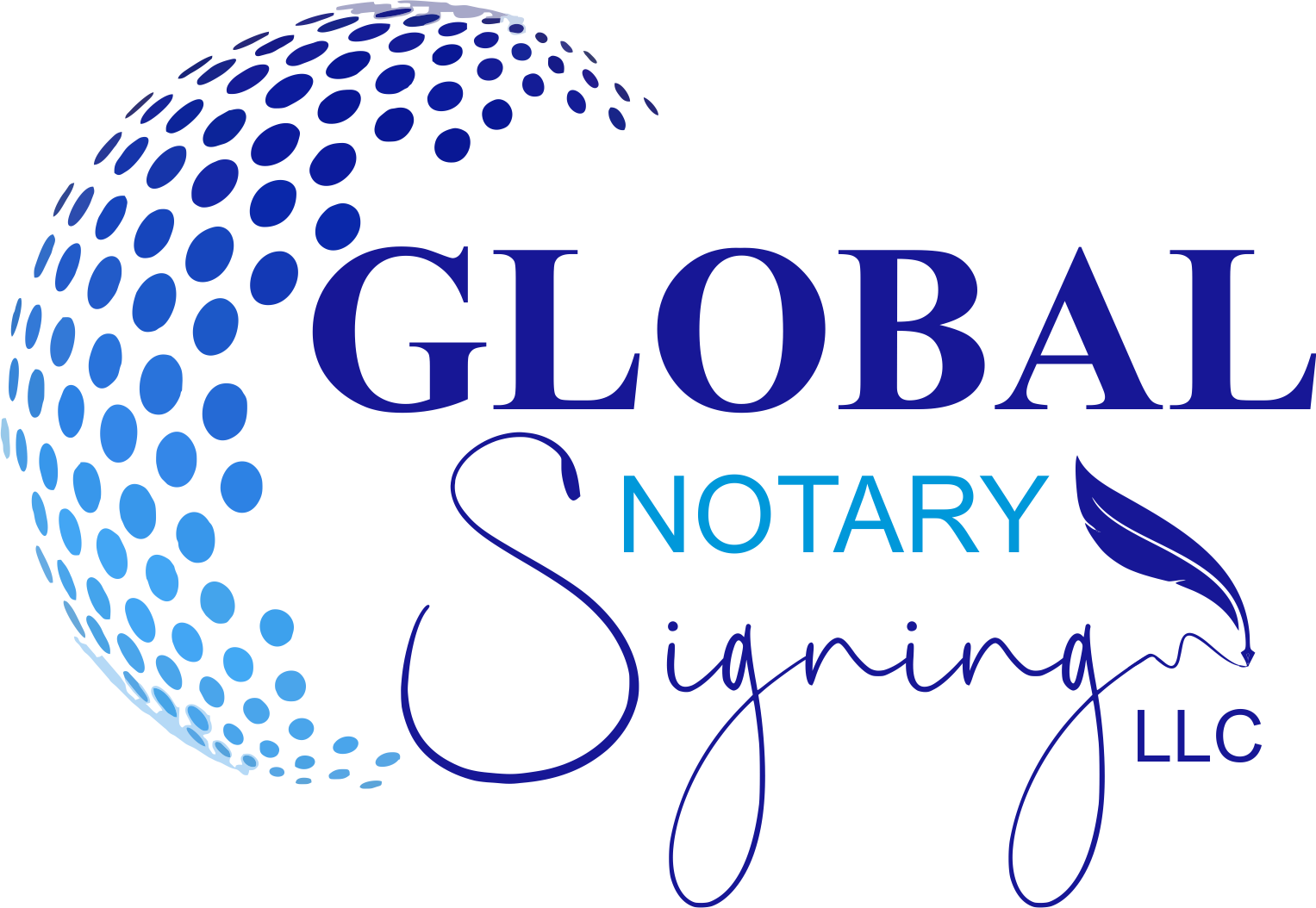 Administration Login Global Notary Signing